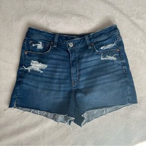 American Eagle Outfitters Denim Mom Short size 6
